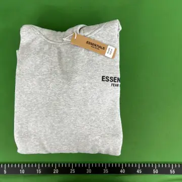 Essentials Hoodie QC photo